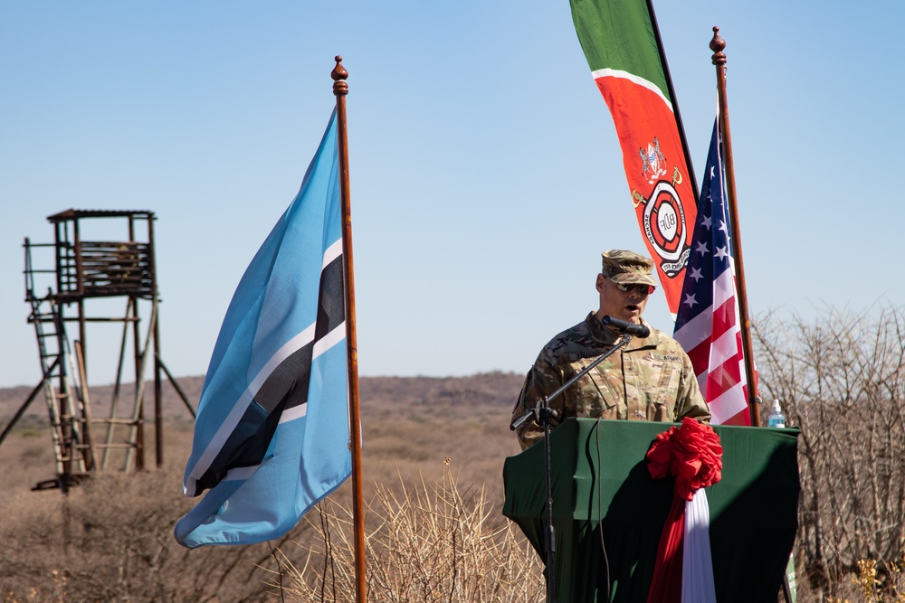 US, Botswana conduct culminating exercise at Southern Accord 2024