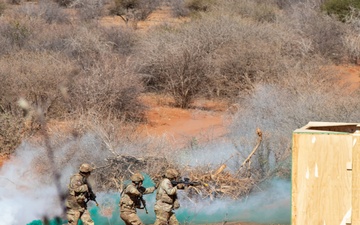 US, Botswana conduct culminating exercise at Southern Accord 2024