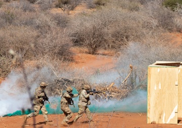 US, Botswana conduct culminating exercise at Southern Accord 2024