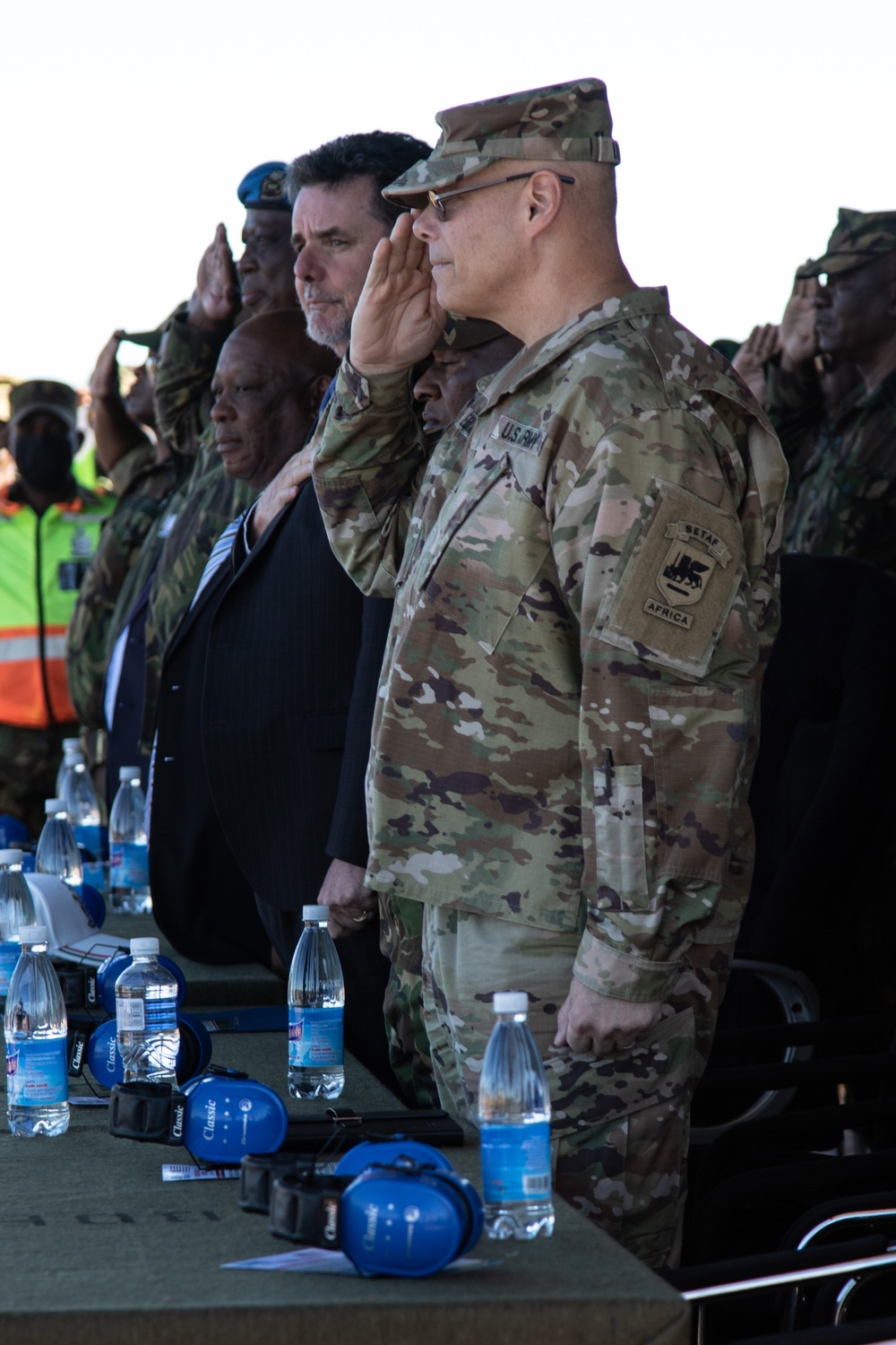 US, Botswana conduct culminating exercise at Southern Accord 2024