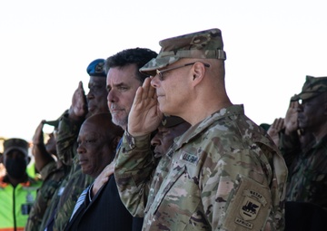 US, Botswana conduct culminating exercise at Southern Accord 2024