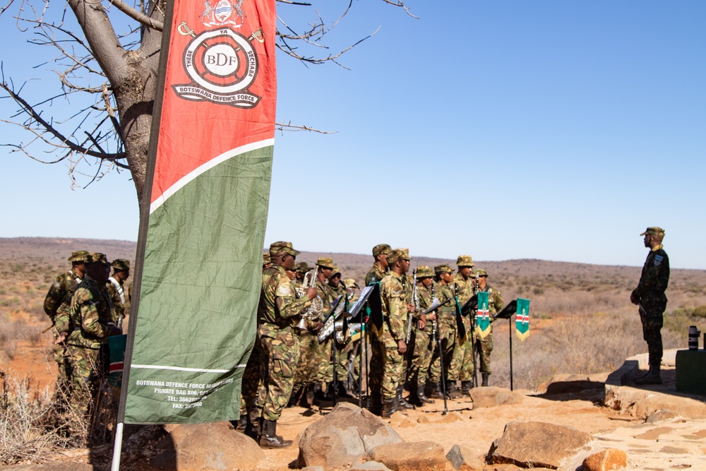 US, Botswana conduct culminating exercise at Southern Accord 2024