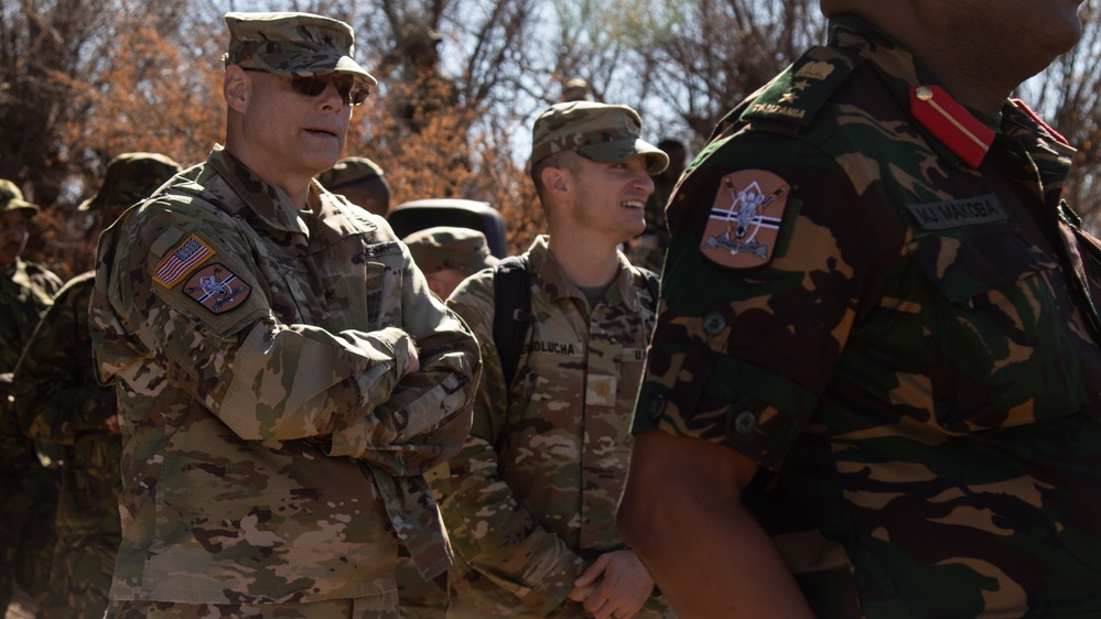 US, Botswana conduct culminating exercise at Southern Accord 2024