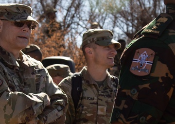 US, Botswana conduct culminating exercise at Southern Accord 2024