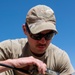 332 AEW Airmen install fiber optic internet