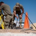 332 AEW Airmen install fiber optic internet