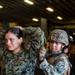 24th MEU (SOC) Female Search Team on USS Wasp (LHD 1)