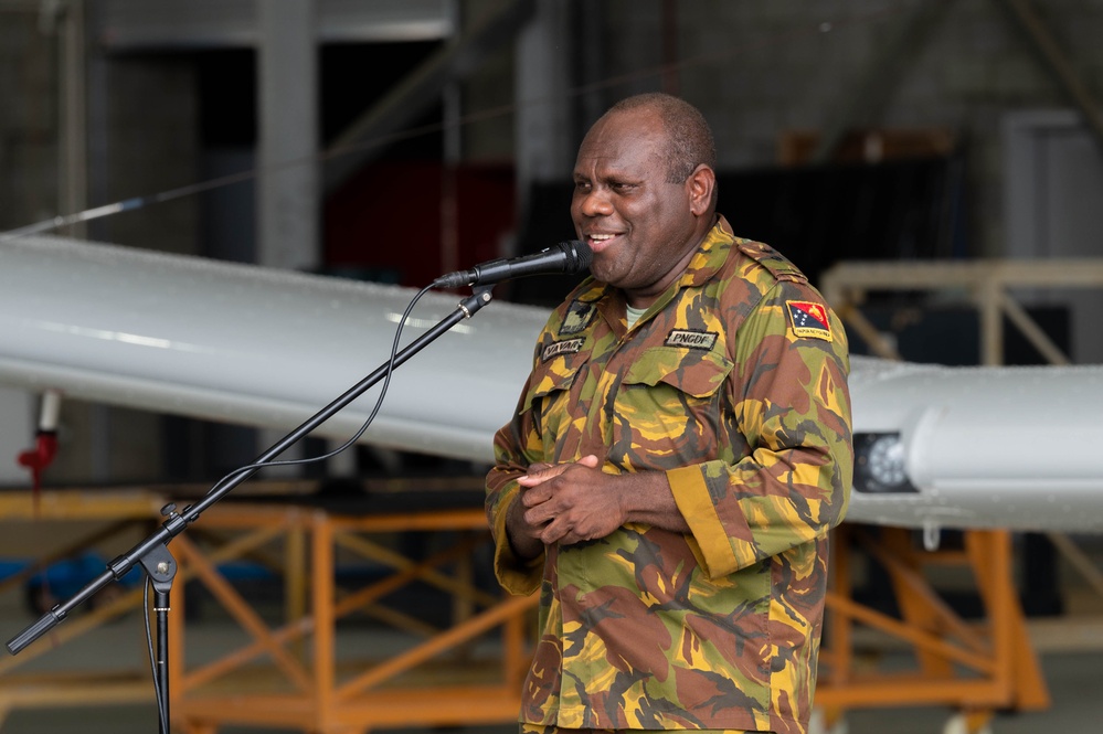 Pacific Angel 24-1 kicks off in Papua New Guinea