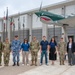 Congressional staff delegation learn about international partnerships and joint space operations at S4S