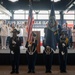 USS Kingsville Commissions in Corpus Christi