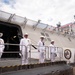 USS Kingsville Commissions in Corpus Christi