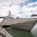 USS Kingsville Commissions in Corpus Christi