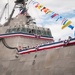 USS Kingsville Commissions in Corpus Christi