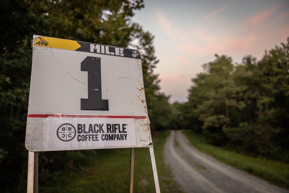 Marine Corps Base Quantico Hosts the 2024 Quantico 12k