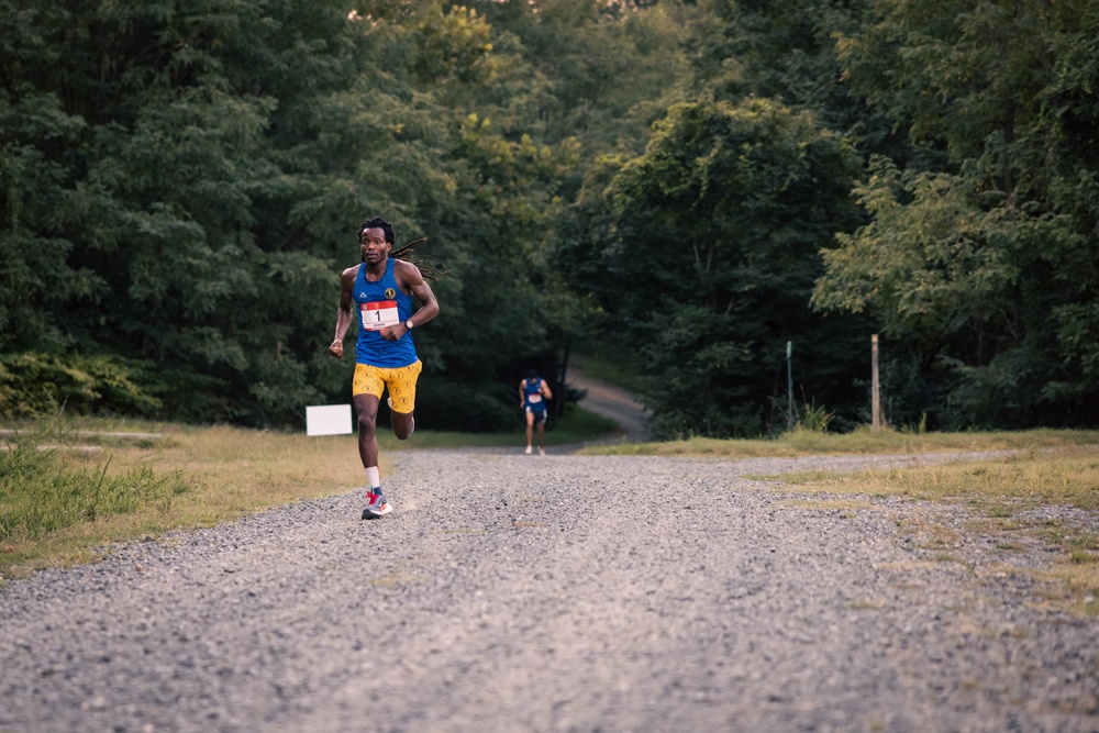 Marine Corps Base Quantico Hosts the 2024 Quantico 12k