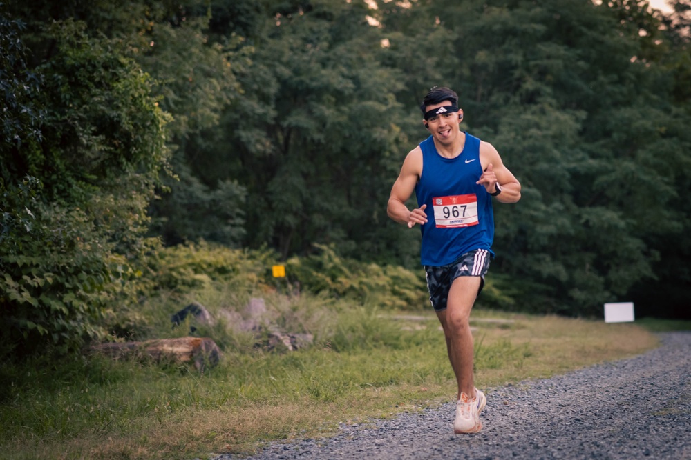 Marine Corps Base Quantico Hosts the 2024 Quantico 12k