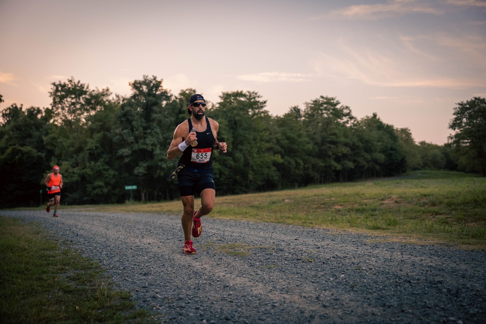Marine Corps Base Quantico Hosts the 2024 Quantico 12k