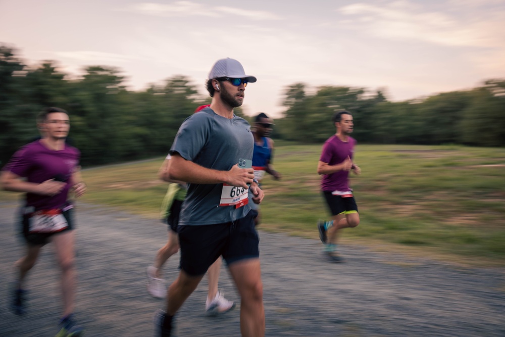 Marine Corps Base Quantico Hosts the 2024 Quantico 12k