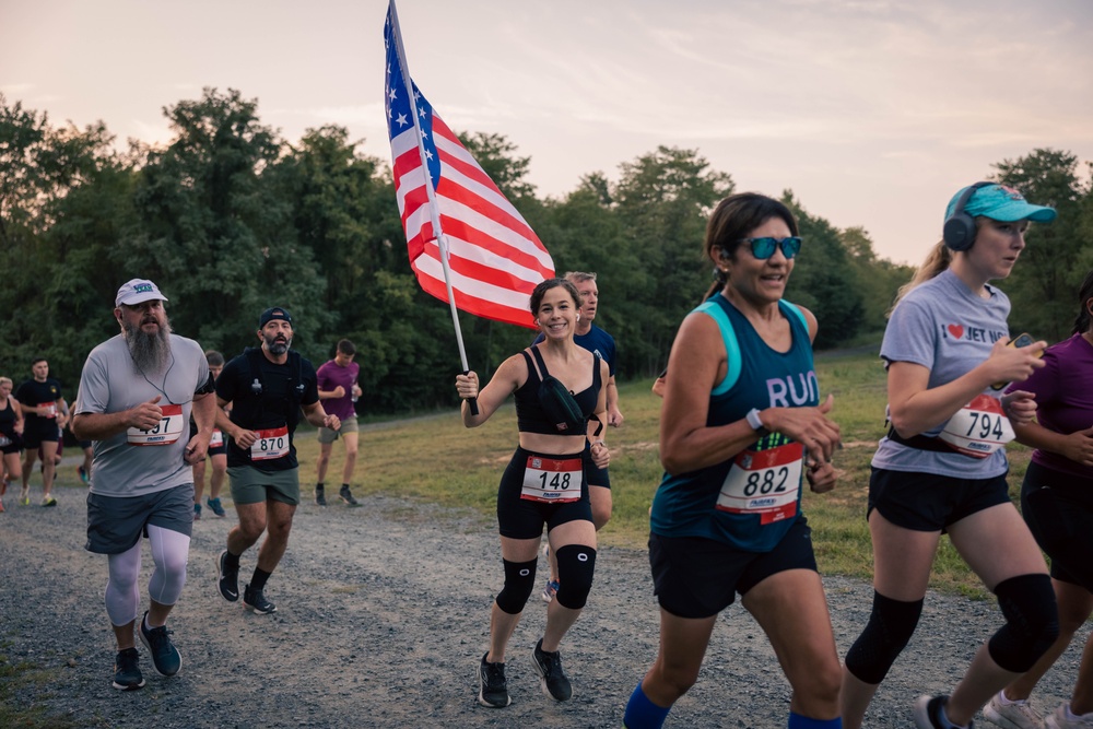 Marine Corps Base Quantico Hosts the 2024 Quantico 12k