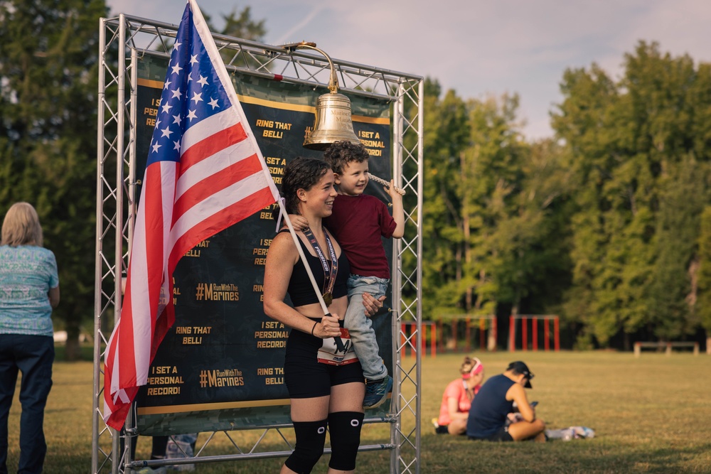 Marine Corps Base Quantico Hosts the 2024 Quantico 12k