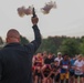 Runners participate in Quantico 12k at OCS