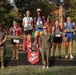 Runners participate in Quantico 12k at OCS