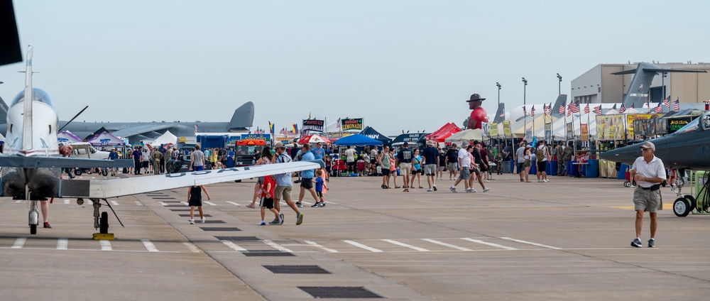 Frontiers in Flight Air Show