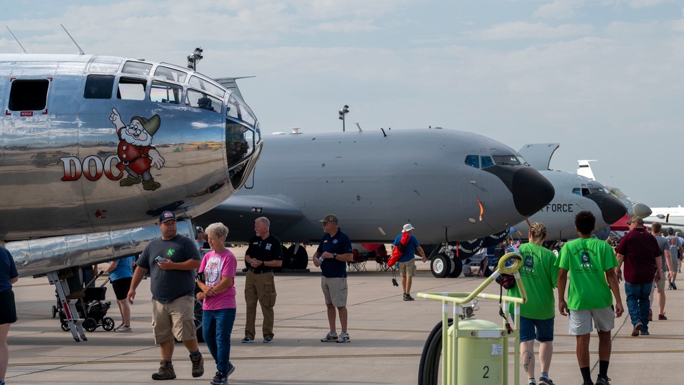 Frontiers in Flight Air Show