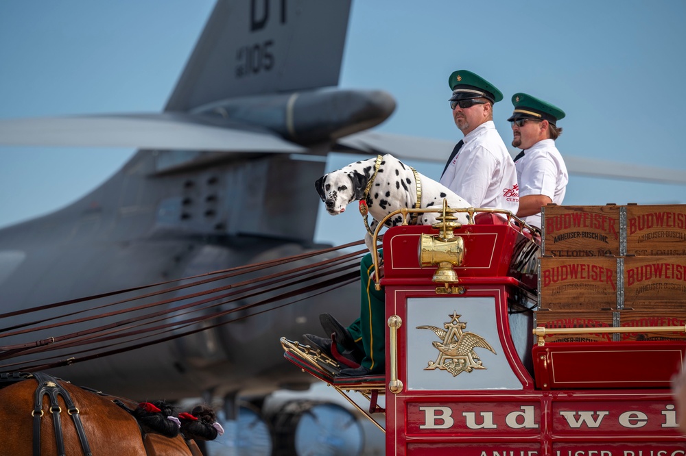 Frontiers in Flight Air Show