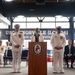 USS Kingsville Commissions in Corpus Christi