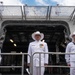 USS Kingsville Commissions in Corpus Christi