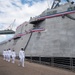 USS Kingsville Commissions in Corpus Christi