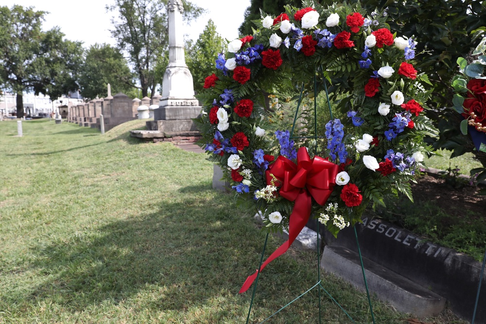 Battle of Bladensburg ceremony sheds new light on D.C. Militiamen