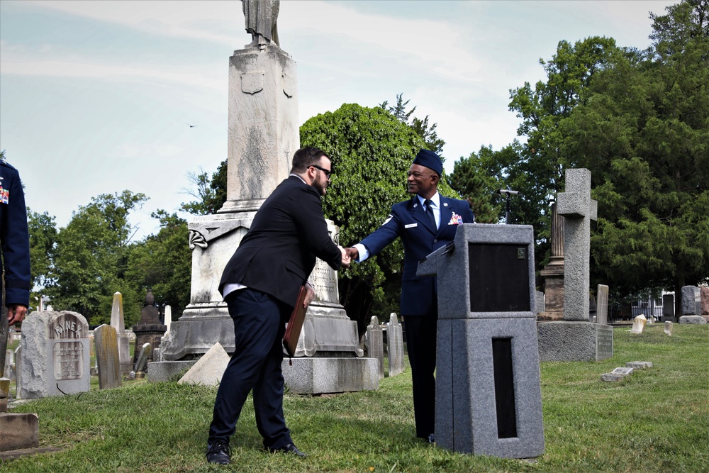 Battle of Bladensburg ceremony sheds new light on D.C. Militiamen