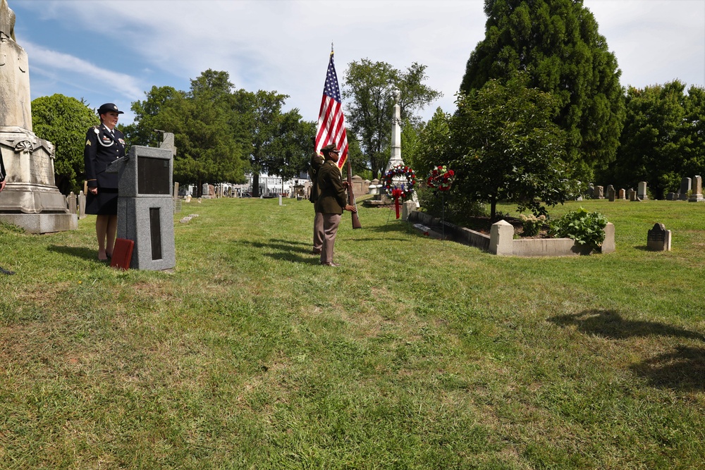 Battle of Bladensburg ceremony sheds new light on D.C. Militiamen