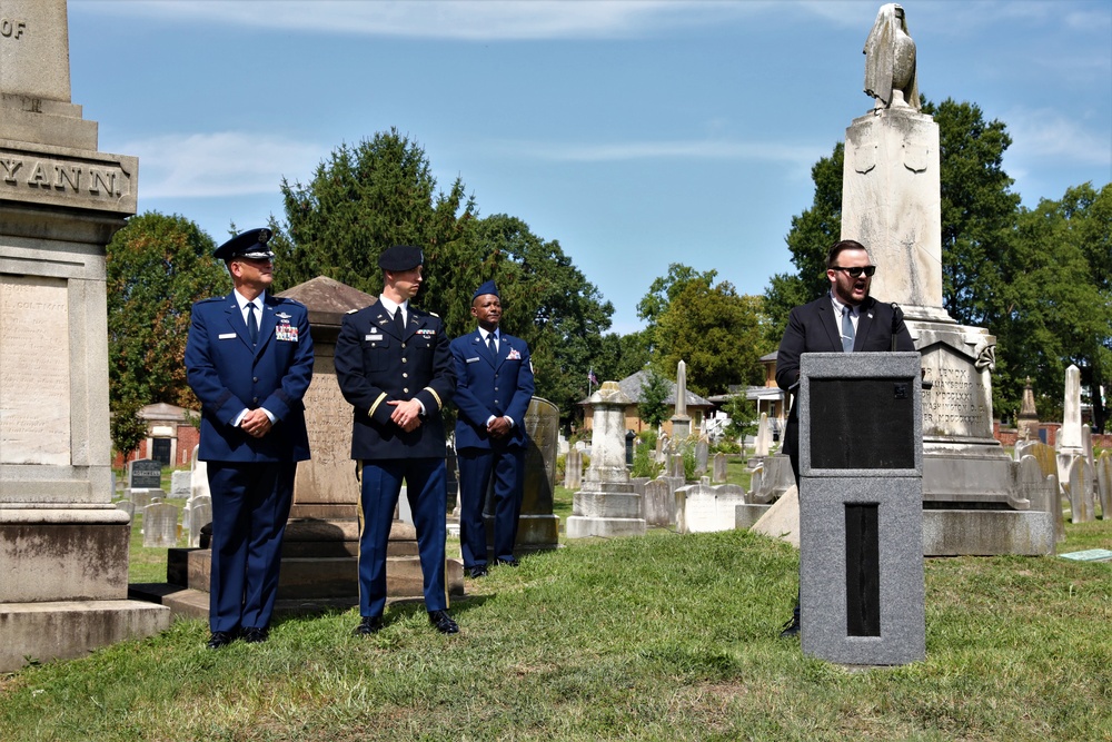 Battle of Bladensburg ceremony sheds new light on D.C. Militiamen