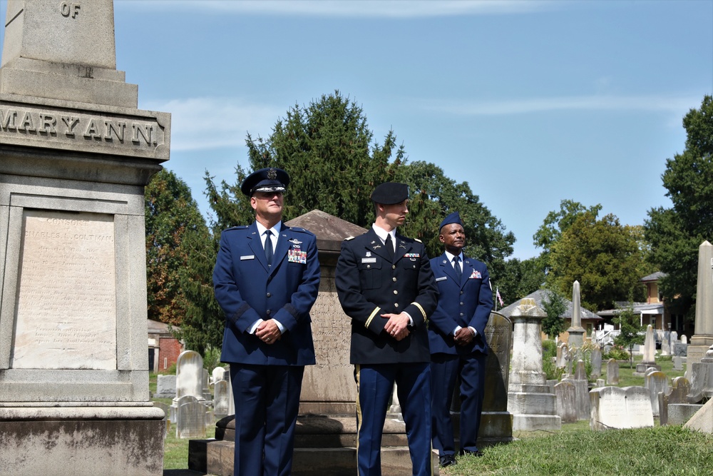 Battle of Bladensburg ceremony sheds new light on D.C. Militiamen