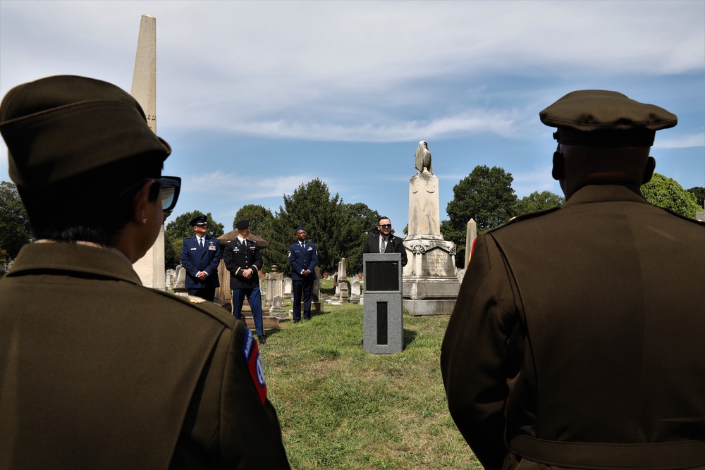 Battle of Bladensburg ceremony sheds new light on D.C. Militiamen