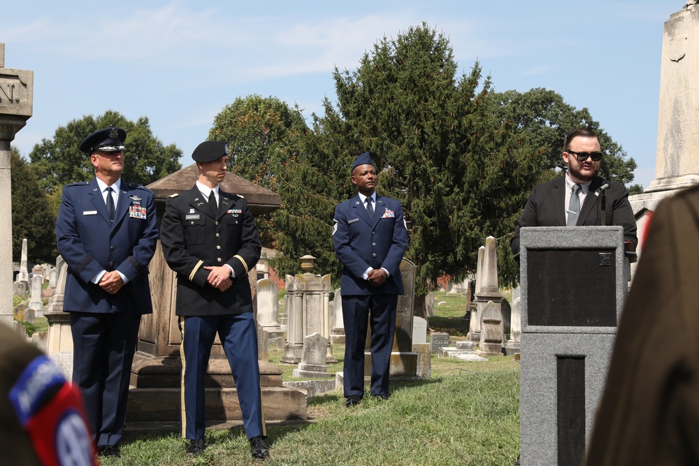 Battle of Bladensburg ceremony sheds new light on D.C. Militiamen