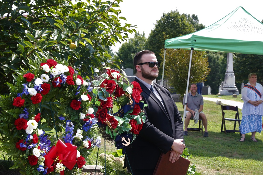 Battle of Bladensburg ceremony sheds new light on D.C. Militiamen