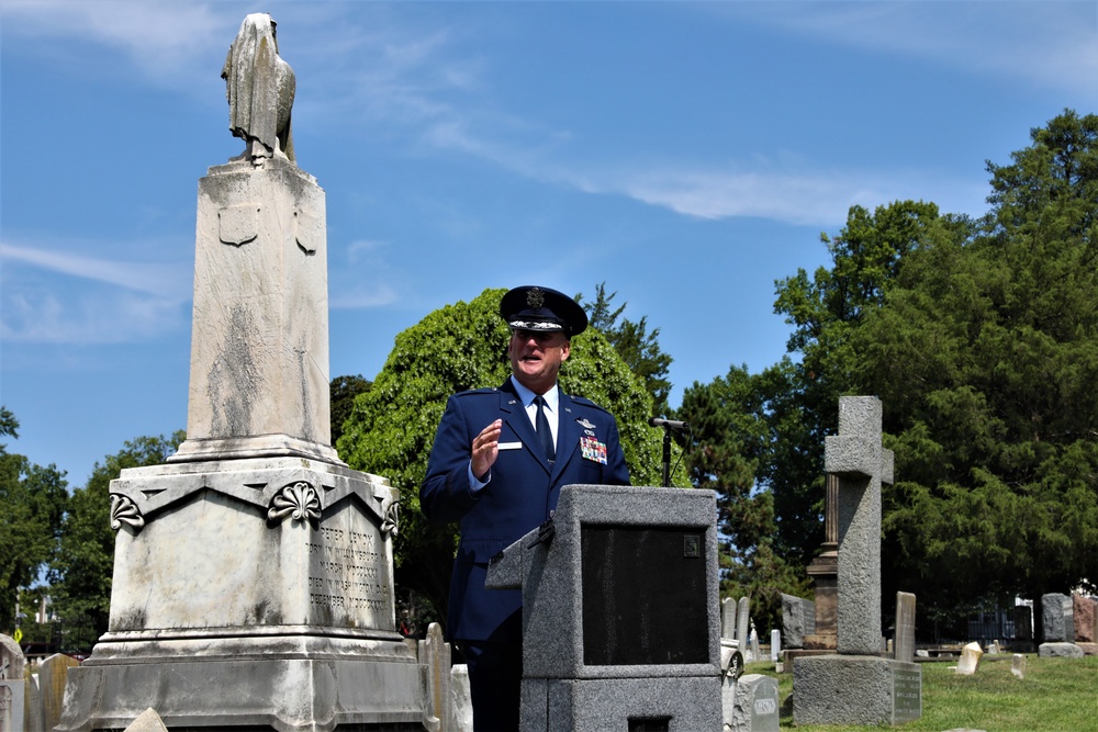 Battle of Bladensburg ceremony sheds new light on D.C. Militiamen