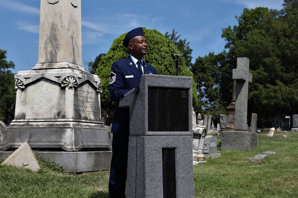 Battle of Bladensburg ceremony sheds new light on D.C. Militiamen