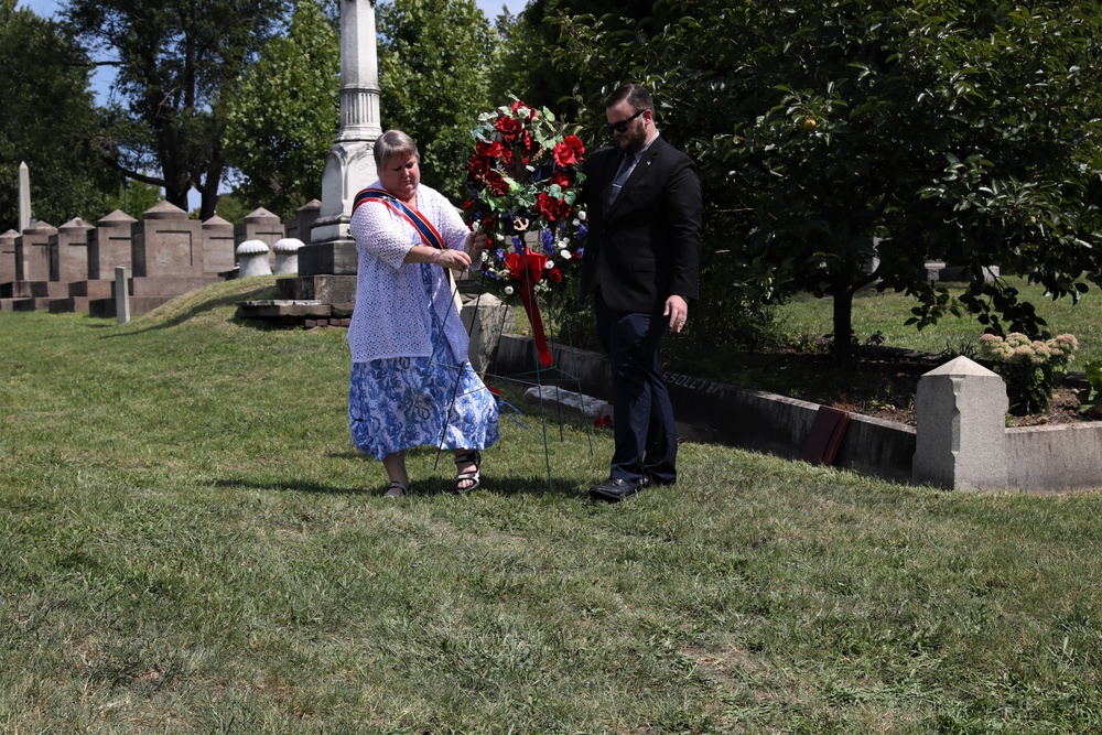 Battle of Bladensburg ceremony sheds new light on D.C. Militiamen