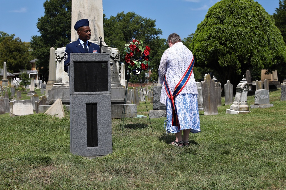 Battle of Bladensburg ceremony sheds new light on D.C. Militiamen