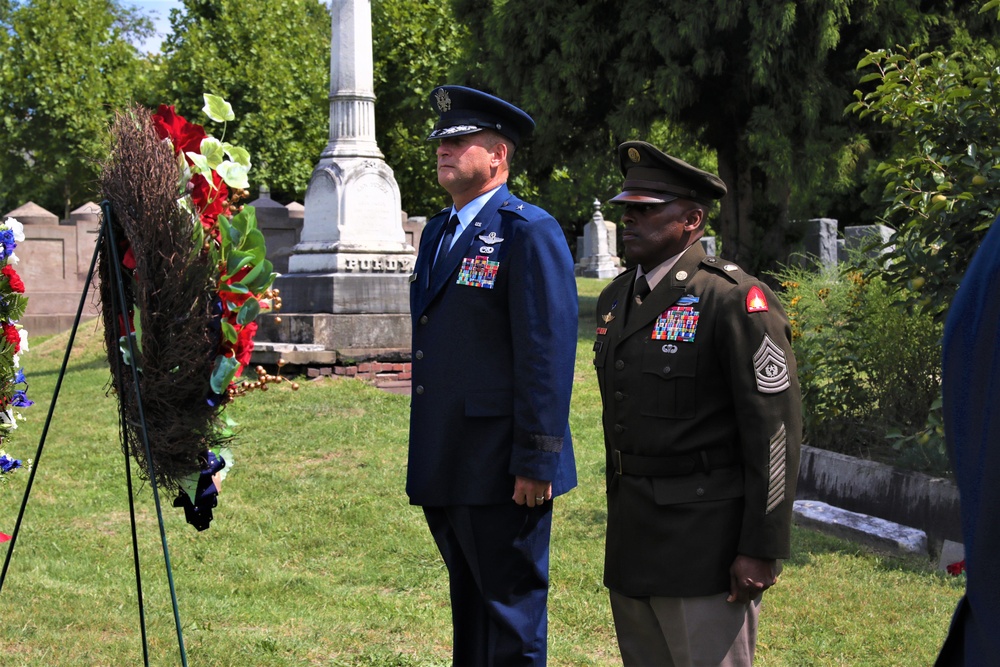 Battle of Bladensburg ceremony sheds new light on D.C. Militiamen