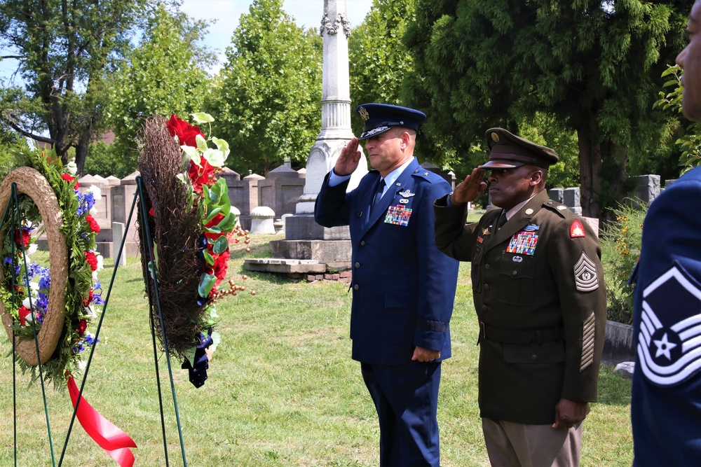 Battle of Bladensburg ceremony sheds new light on D.C. Militiamen