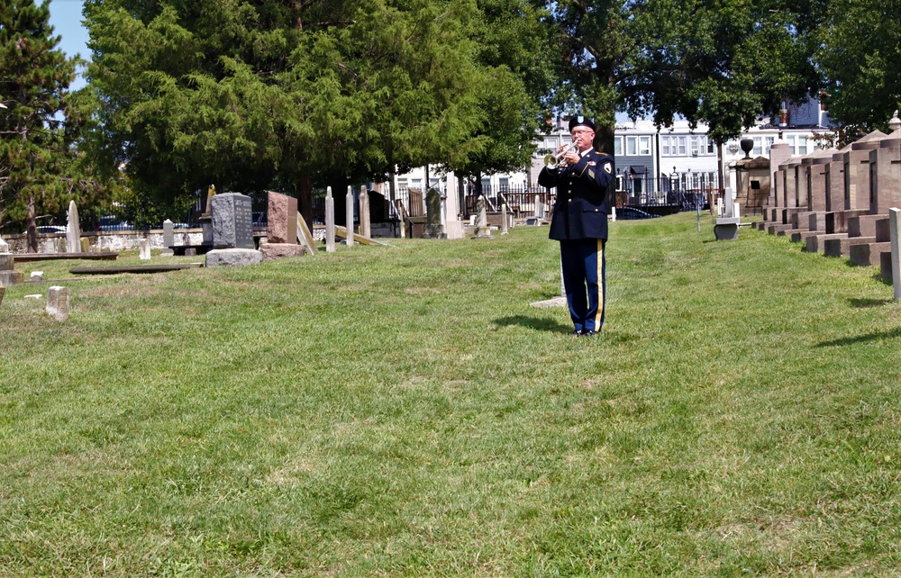 Battle of Bladensburg ceremony sheds new light on D.C. Militiamen