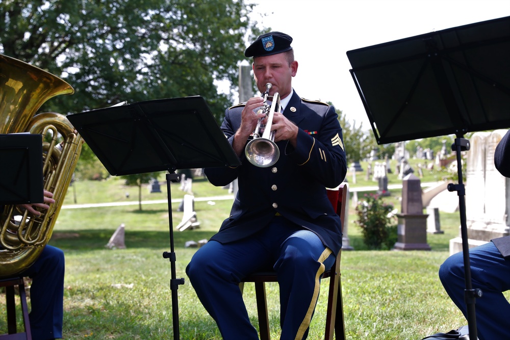 Battle of Bladensburg ceremony sheds new light on D.C. Militiamen