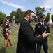 Battle of Bladensburg ceremony sheds new light on D.C. Militiamen