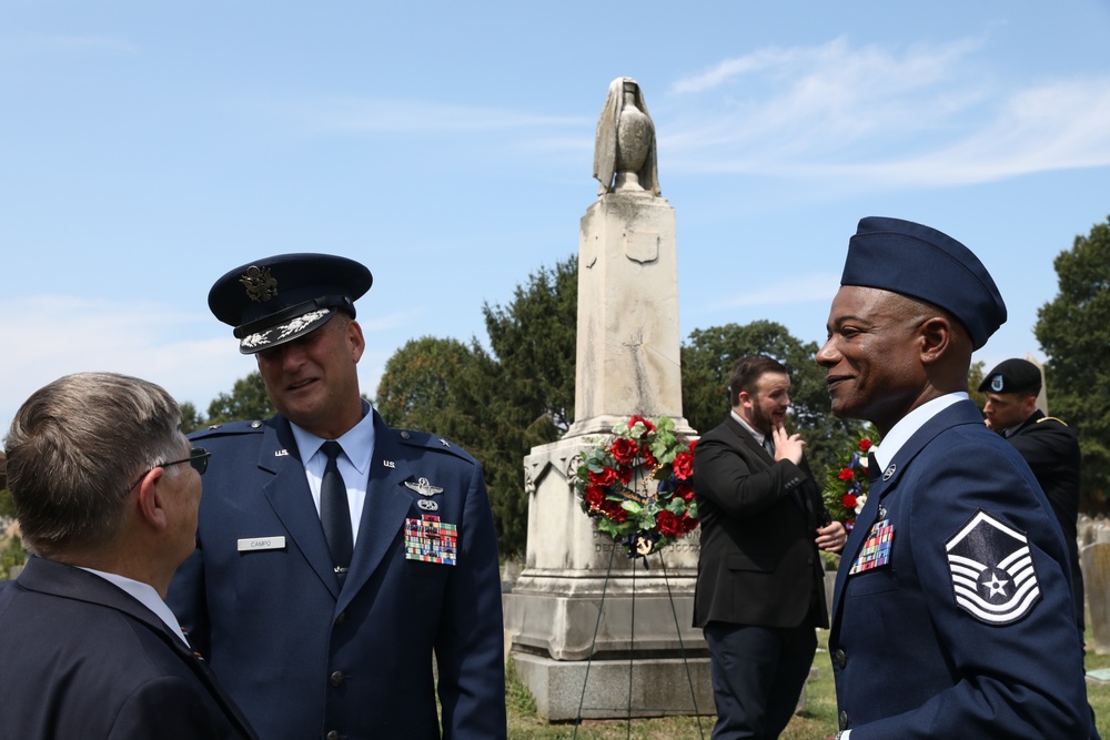 Battle of Bladensburg ceremony sheds new light on D.C. Militiamen